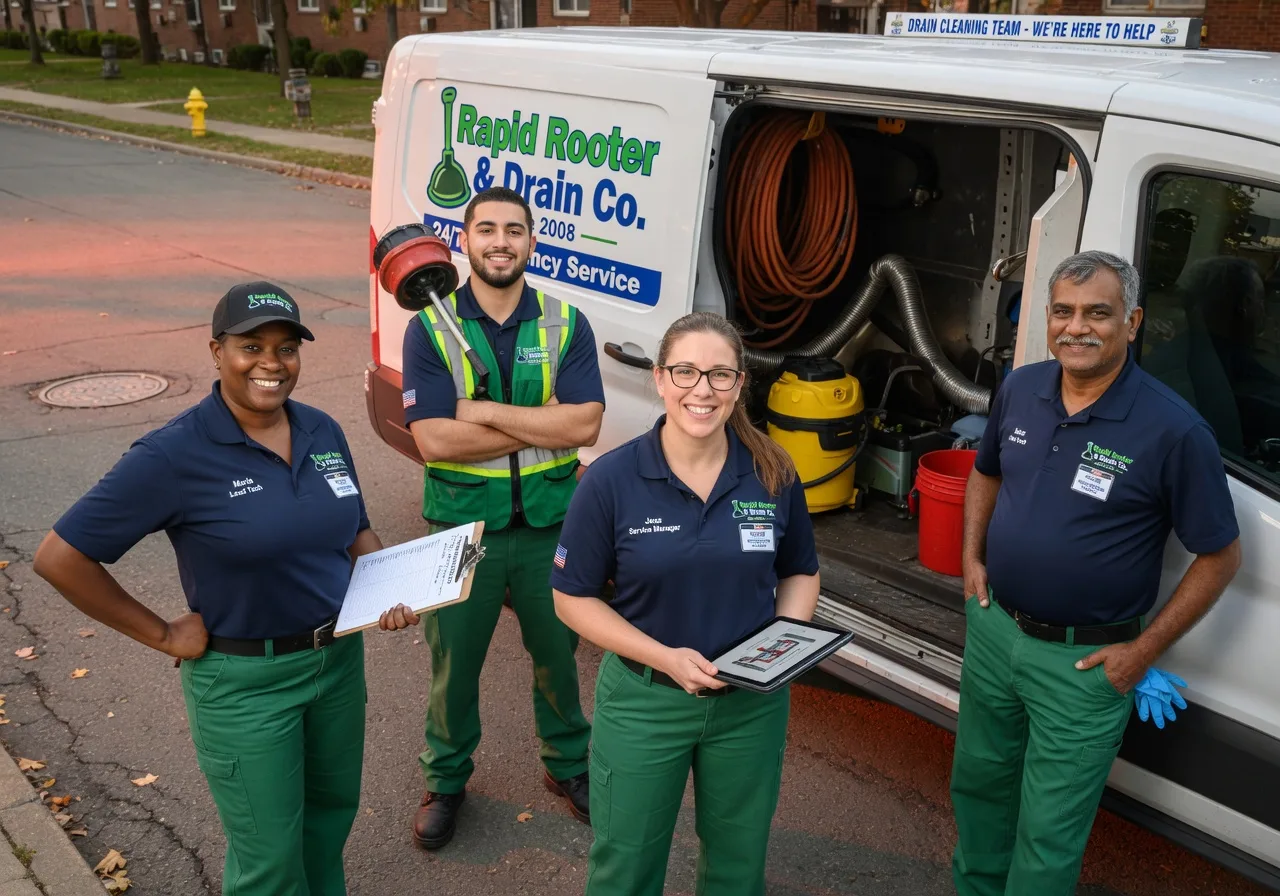 Drain Cleaning company in Bellevue, TX