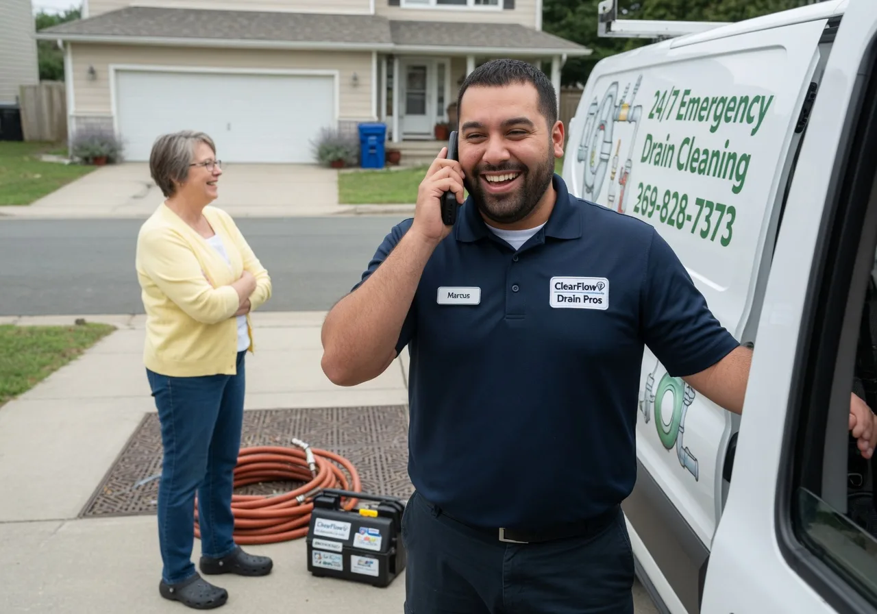 Drain Cleaning Bellevue, TX FAQs